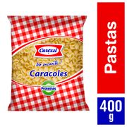 Pasta Caracol N°55 Carozzi 400 g