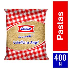 Pasta Cabello Ángel Corto Carozzi 400 g