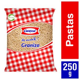 Pasta Granizo N°73 Carozzi 250 g
