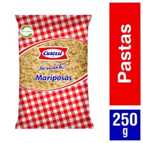 Pasta Mariposa N°93 Carozzi 250 g