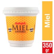 Miel de Abeja Ambrosoli Untable 350 g