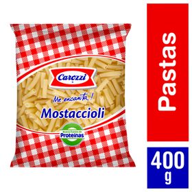 Pasta Mostaccioli N°46 Carozzi 400 g