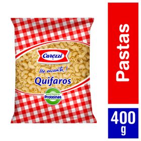 Pasta Quifaro N°36 Carozzi 400 g