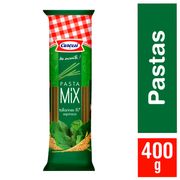 Pasta Tallarines N°87 Carozzi Espinaca 400 g