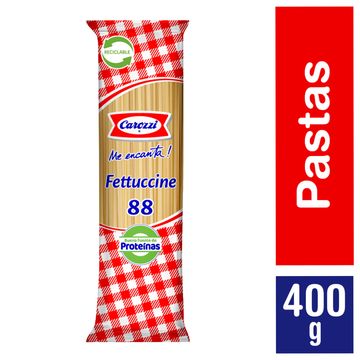 Fettuccini N° 88 bolsa 400 g