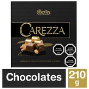 Bombones de Chocolate Carezza  210 g