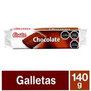 Galletas Costa Chocolate 140 g