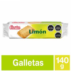 Galletas Limón 140 g