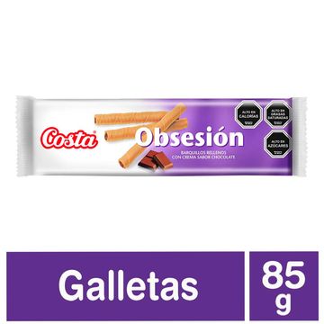 Galletas Obsesión 85 g