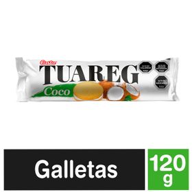 Galletas Tuareg Coco 120 g