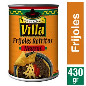 Comida Mexicana Conserva Frilojes Negros 430 g