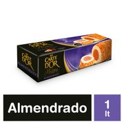 Helado Bresler Postre Carte Dor Almendrado 1 L