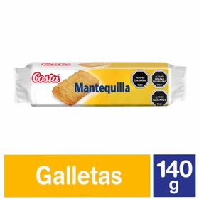 Galletas Mantequilla 140 g