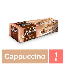 Helado Bresler Postre Viennetta Capuccino 1 L