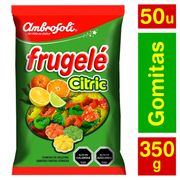 Gomitas Frugelé Citric 350 g