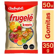 Gomitas Frugelé Krem 350 g