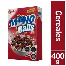 Cereal Mono Balls 400 g