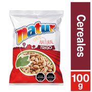 Cereal Natur Bolsa 100 g, Trigo