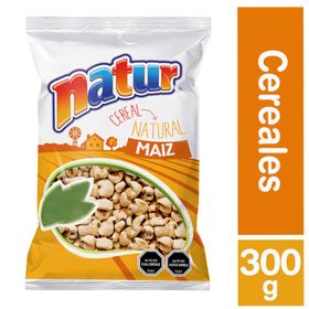 Cereal Natur Maíz 300 g