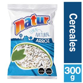 Cereal Natur Arroz 300 g