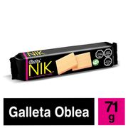 Galletas Nik Frutilla 71 g