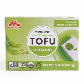 Tofu Orgánico Morinaga 340 g