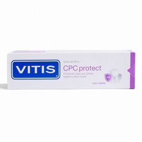 Pasta Dental Vitis® CPC Protect 100 ml