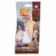 Snack Gato Fit Filete de Pollo 25 g