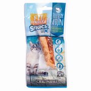 Snack Gato Fit Filete de Atún 25 g