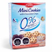 Galletas Cuetara Mini Cookies 120 g