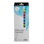 Set de acuarela Daler Rowney 12 colores 12 ml c/u