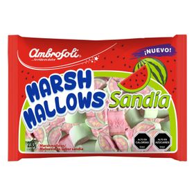 Marshmallow sandía 230 g