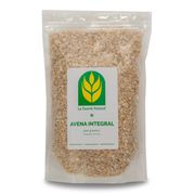 Avena Integral La Fuente Natural Bolsa 500 g