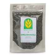 Semillas de Amapola La Fuente Natural Bolsa 125 g