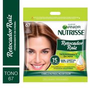 Retocador de Raíz Garnier Nutrisse 67 Color 20 g