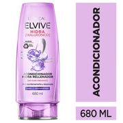 Acondicionador Elvive Hidra Hialurónico 680 ml