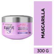 Tratamiento Capilar Elvive Hidra Hialurónico 300 g