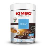 Café Molido Kimbo Descafeinado 250 g