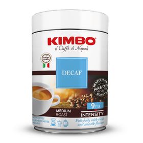 Café Molido Kimbo Descafeinado 250 g