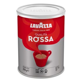 Café en grano natural arábica Qualitá Oro Lavazza 500 g.