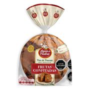 Pan de Pascua frutas confitadas 500 g