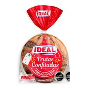 Pan de Pascua frutas confitadas 700 g