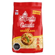 Queso Gauda Soprole Granulado 400 g