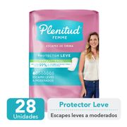 Protector Plenitud Femme Leve 28 un.