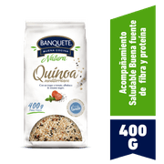 Quinoa Mediterránea Banquete 400 g