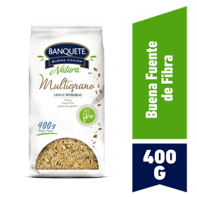 Mix de Arroz Integral con Quinoa x 2 und 500gr – Arroz Blanquita