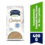 Quinoa Banquete 400 g