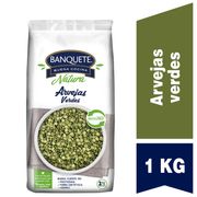 Arvejas Banquete Partidas 1 kg