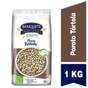 Porotos Tórtola Banquete 1 kg