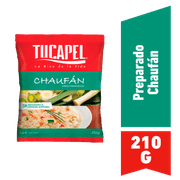 Arroz Especial Tucapel Preparado Chaufán Sobre 210 g